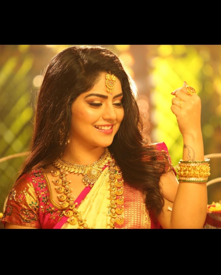 Megha Shetty