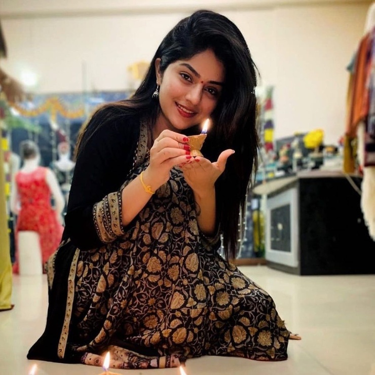 Megha Shetty