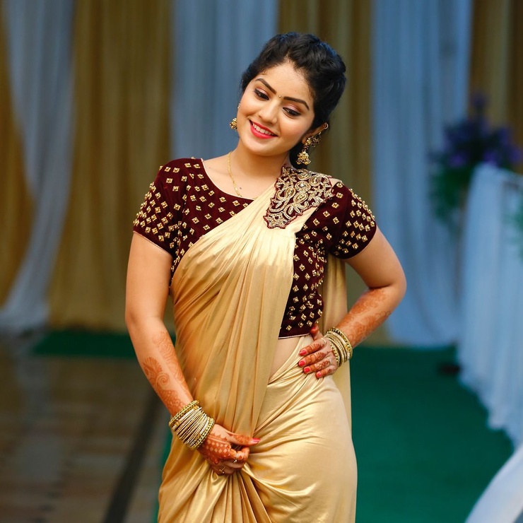 Megha Shetty