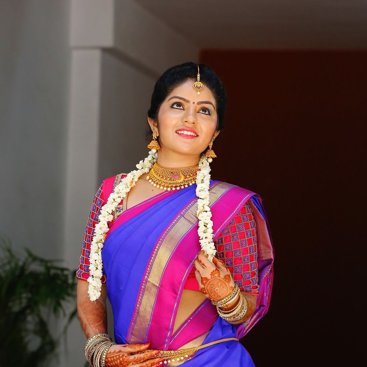 Megha Shetty