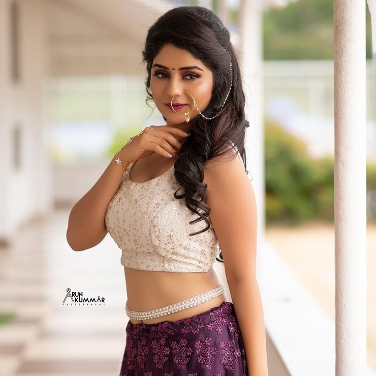 Megha Shetty