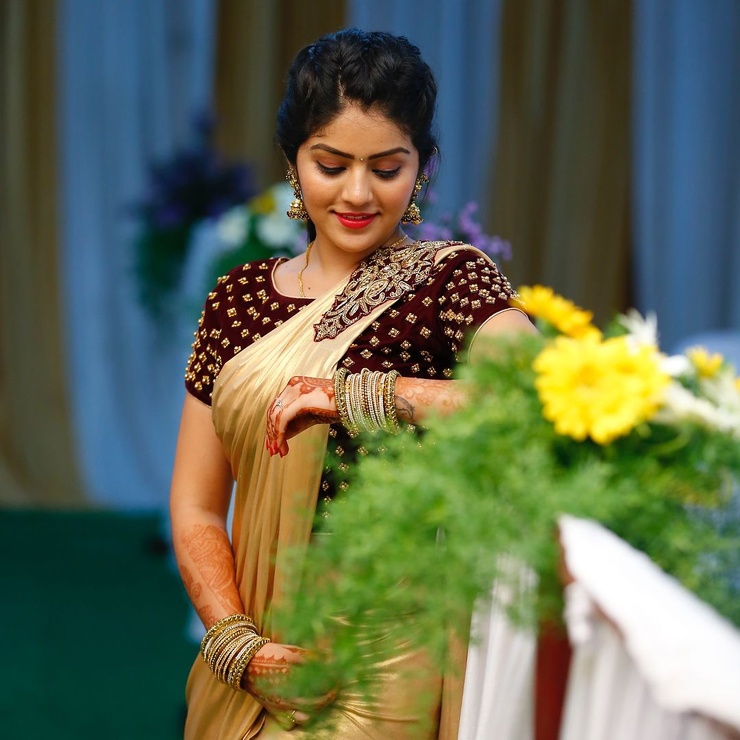 Megha Shetty