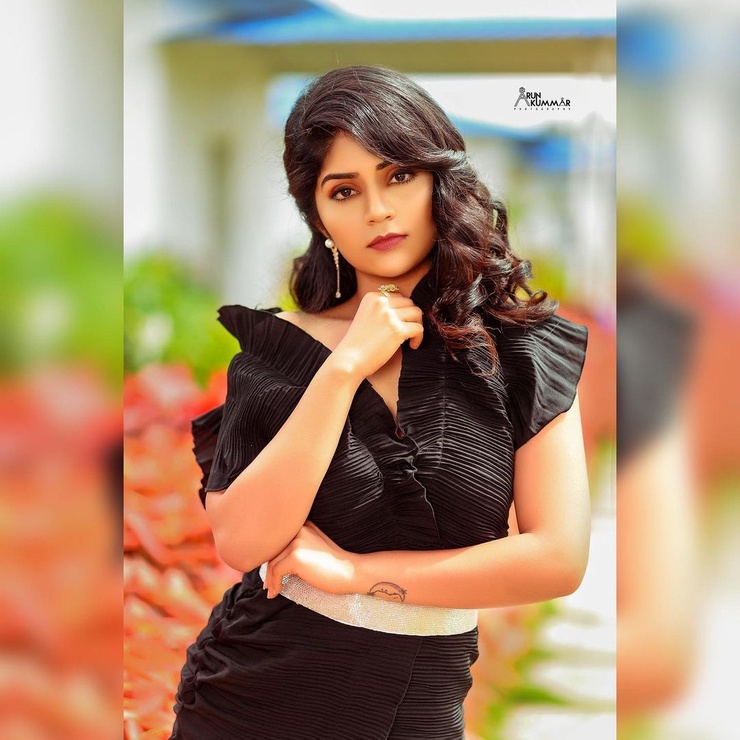 Megha Shetty