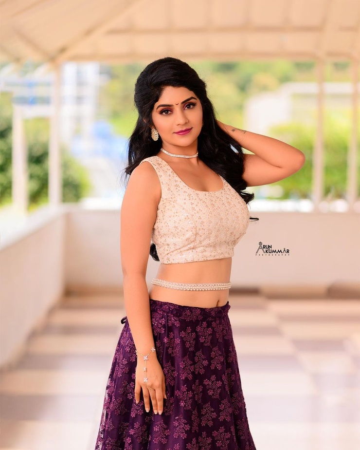 Megha Shetty