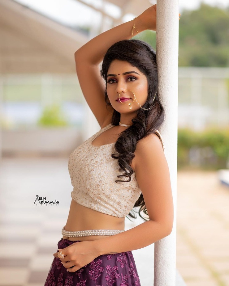 Megha Shetty