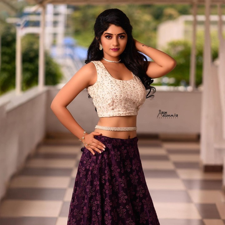 Megha Shetty