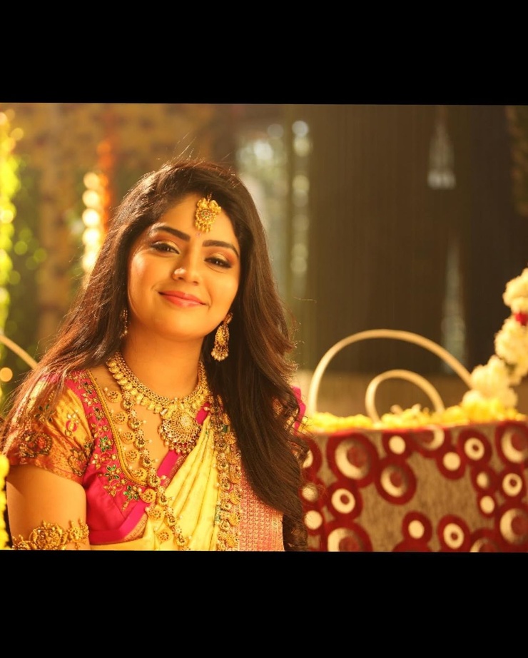 Megha Shetty