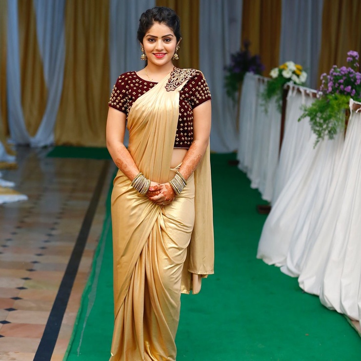 Megha Shetty
