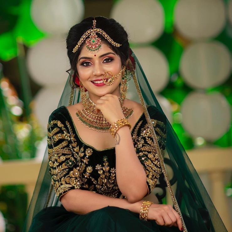 Megha Shetty