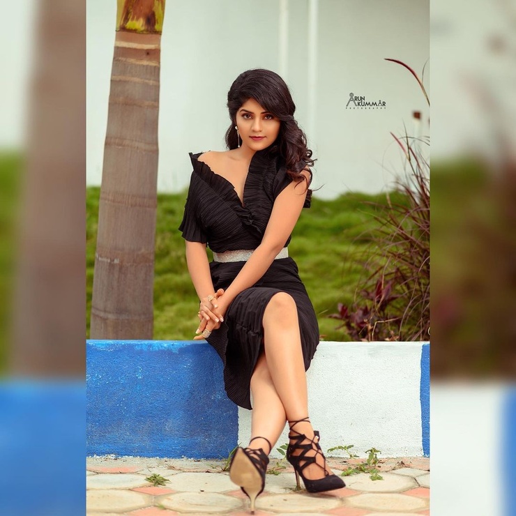 Megha Shetty