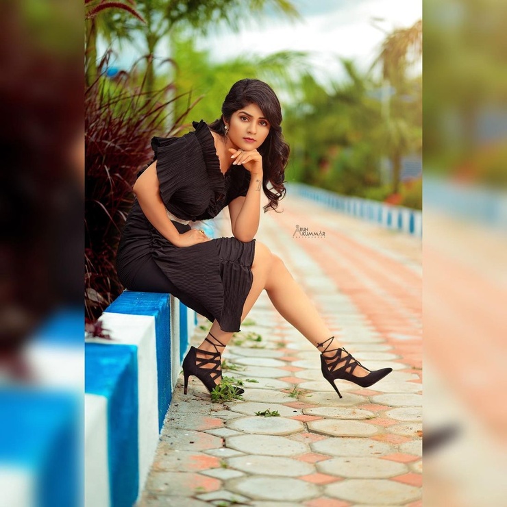 Megha Shetty