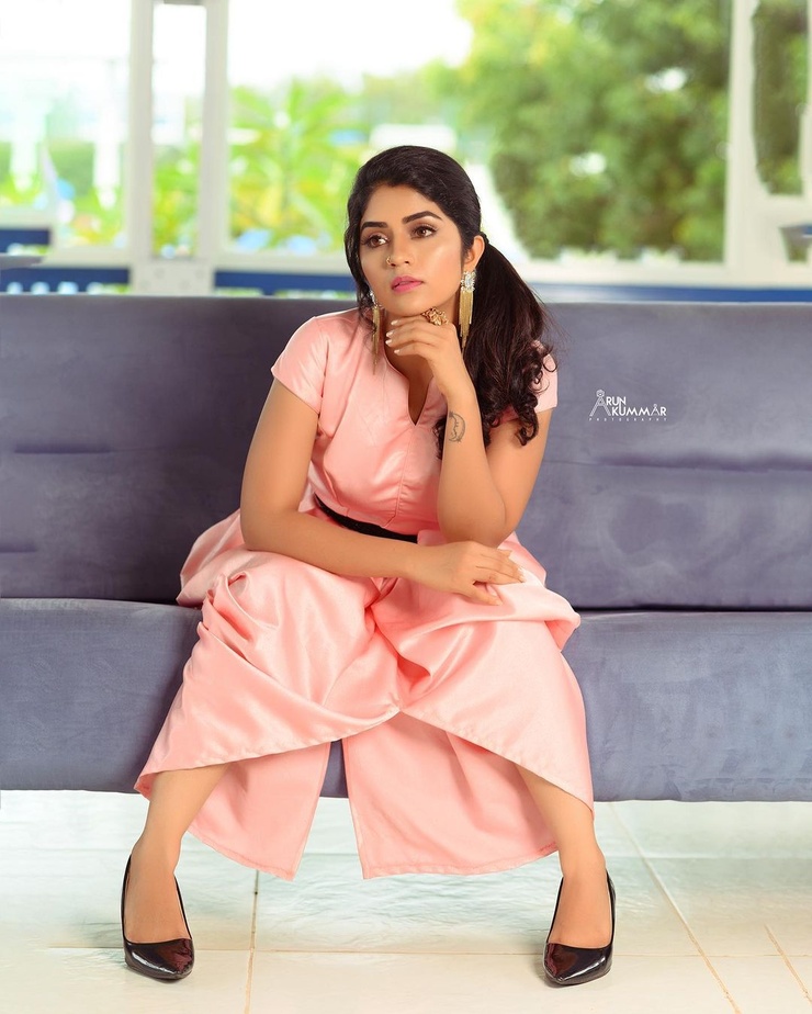 Megha Shetty