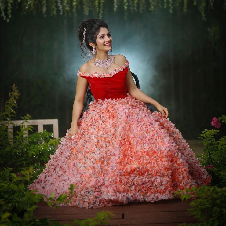Megha Shetty
