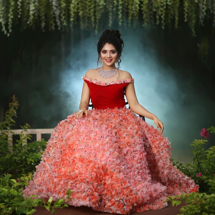 Megha Shetty