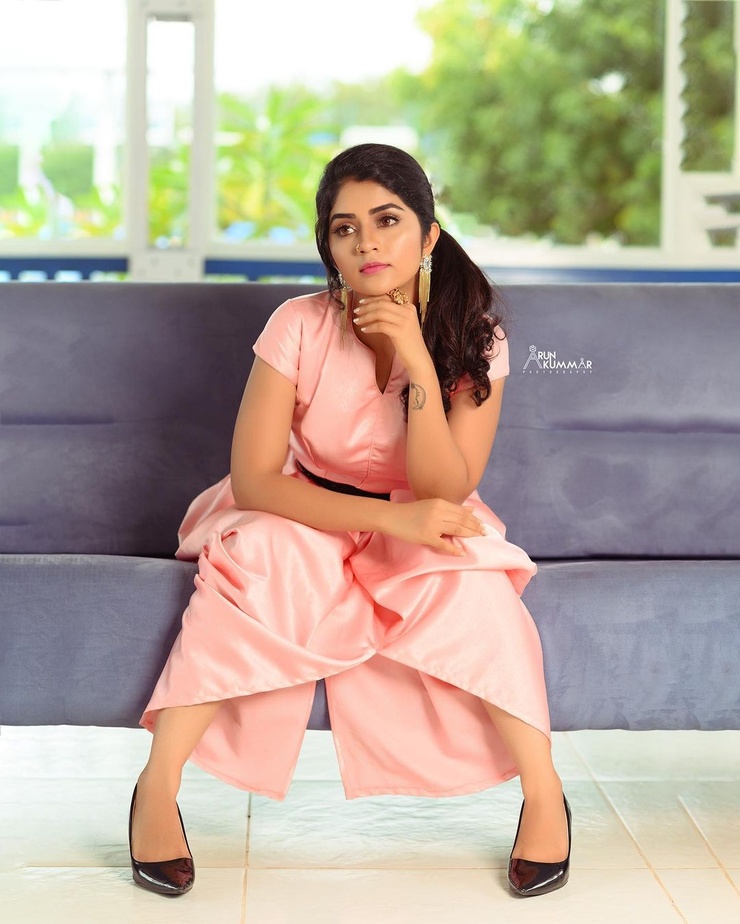 Megha Shetty