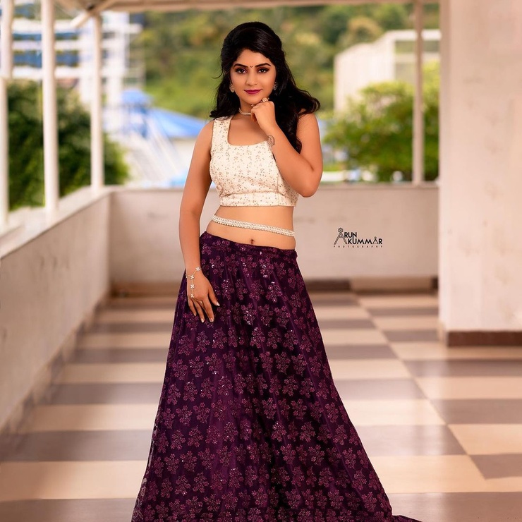 Megha Shetty