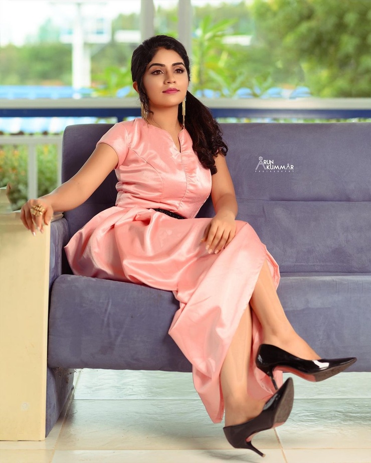 Megha Shetty