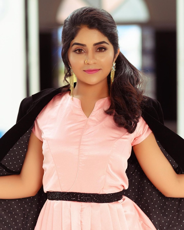 Megha Shetty