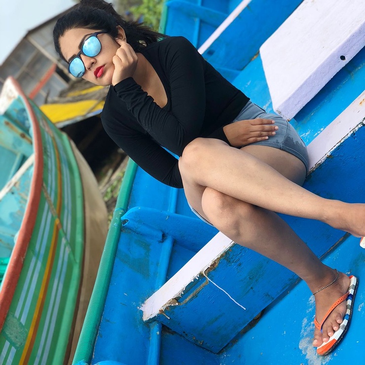 Megha Shetty