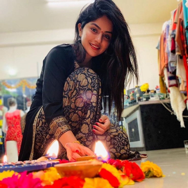 Megha Shetty