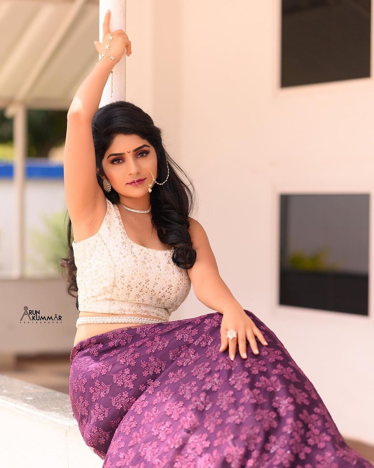Megha Shetty