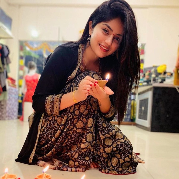 Megha Shetty