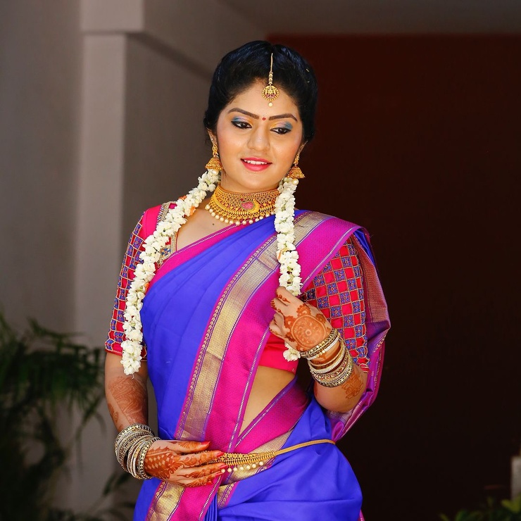 Megha Shetty