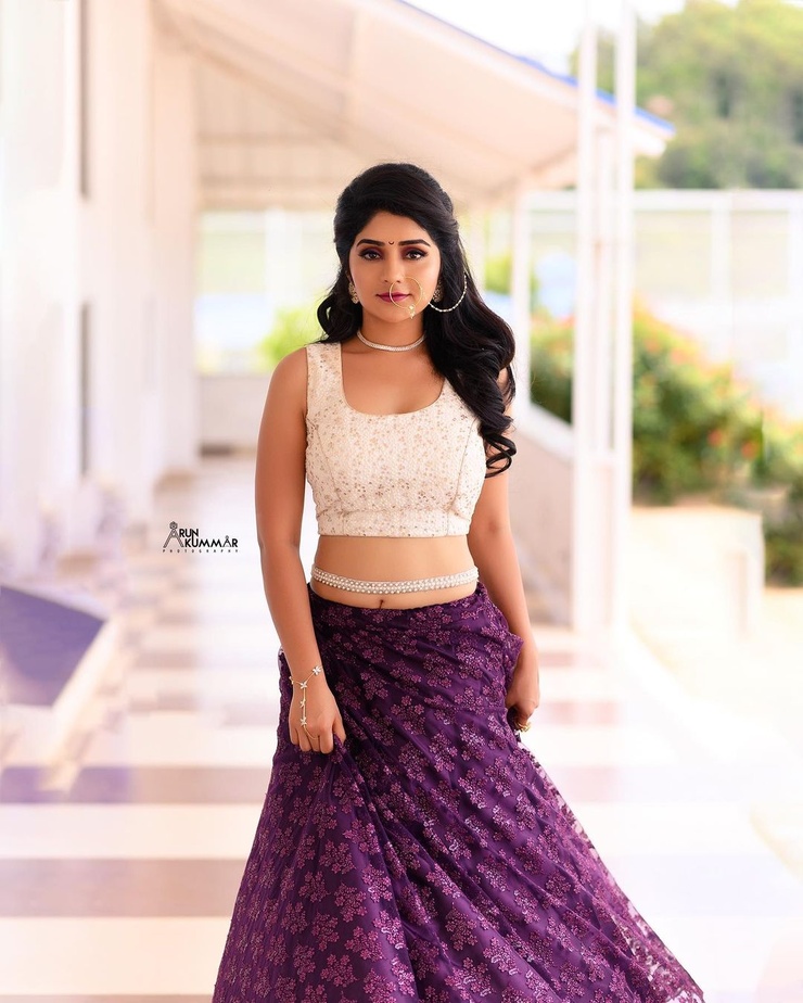 Megha Shetty