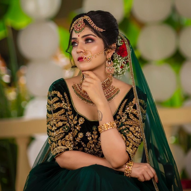 Megha Shetty
