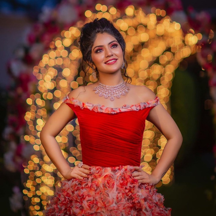 Megha Shetty