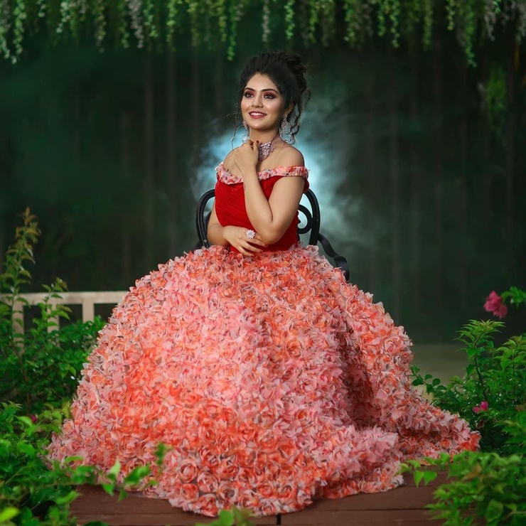 Megha Shetty