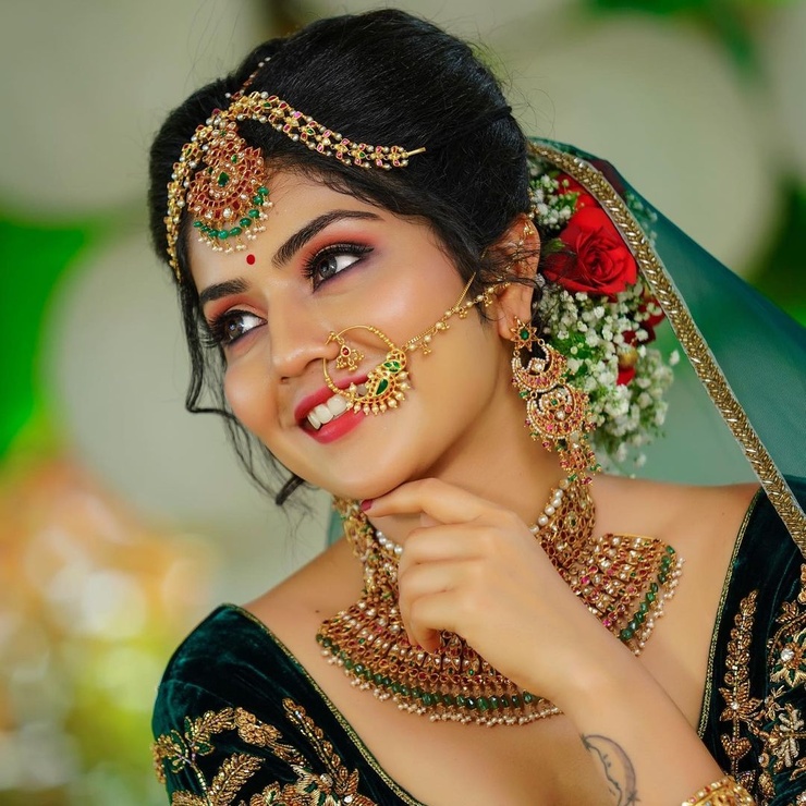 Megha Shetty