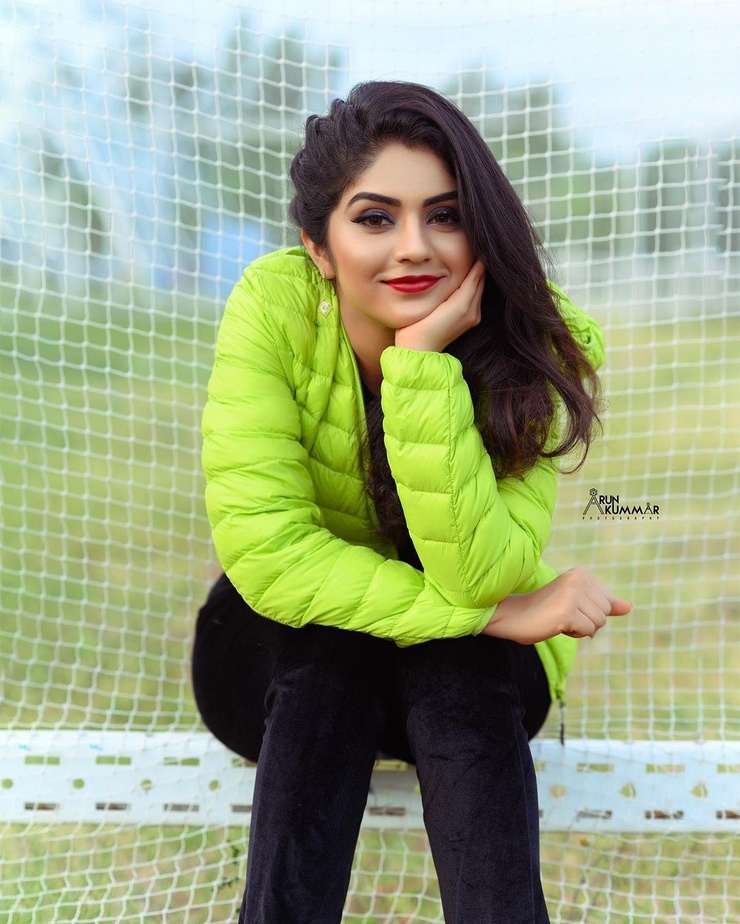 Megha Shetty