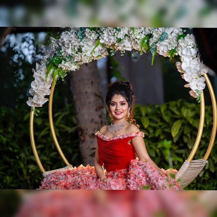 Megha Shetty