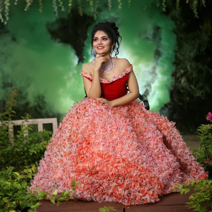 Megha Shetty