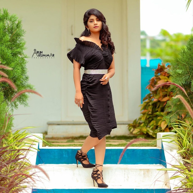 Megha Shetty