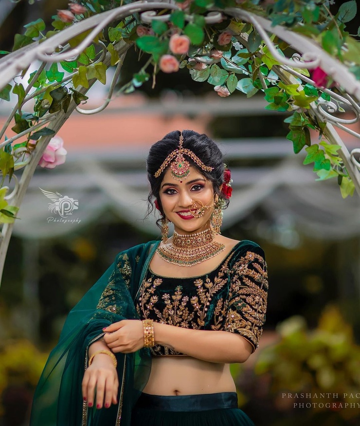 Megha Shetty