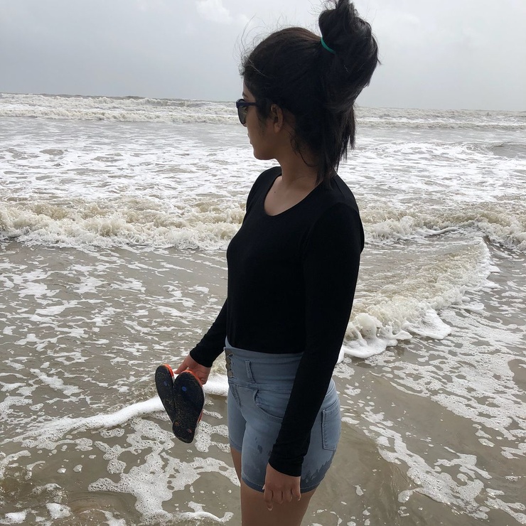 Megha Shetty