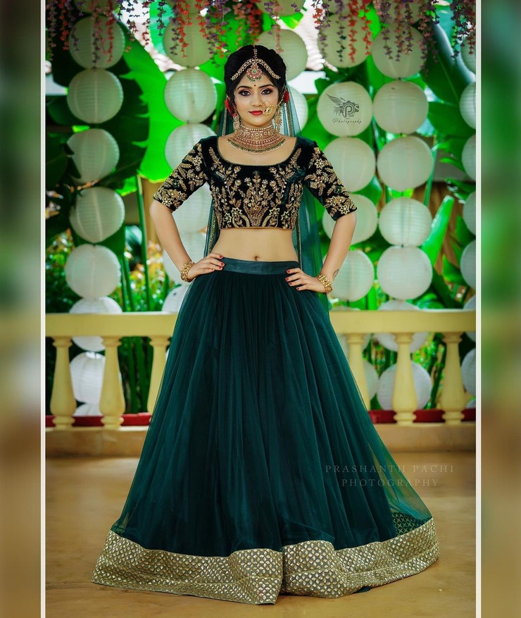 Megha Shetty