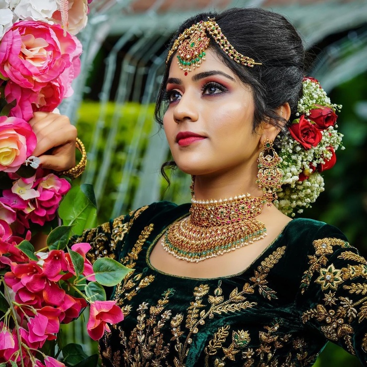 Megha Shetty
