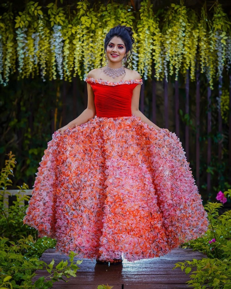 Megha Shetty