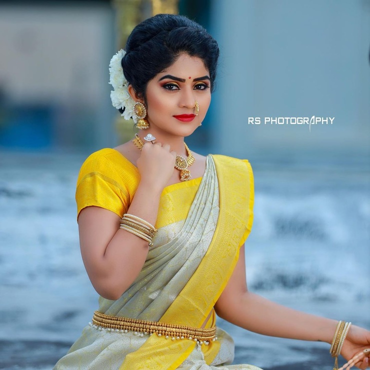 Megha Shetty