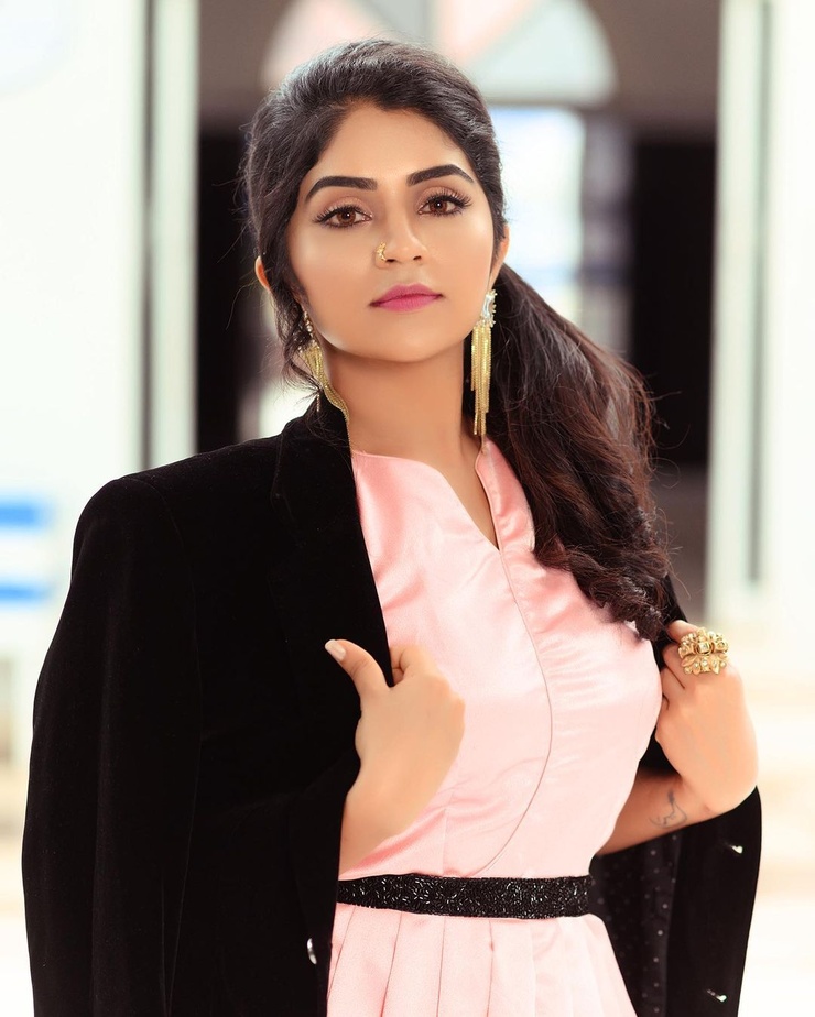 Megha Shetty