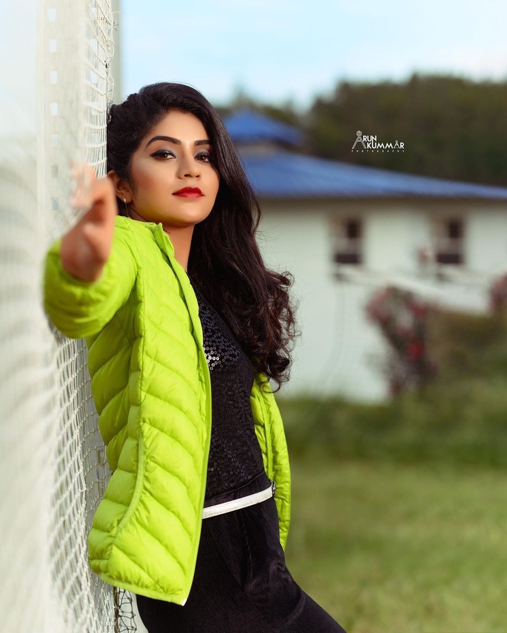 Megha Shetty