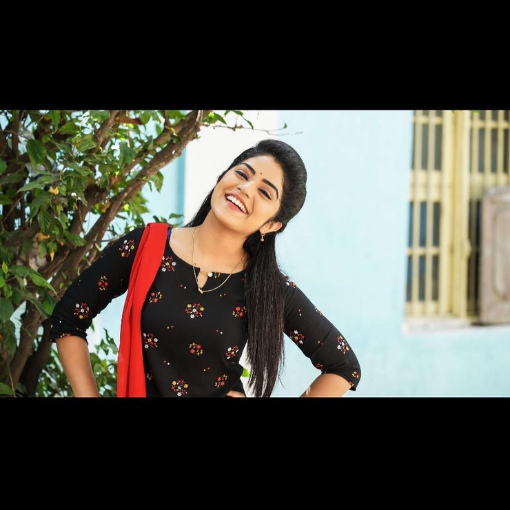 Megha Shetty