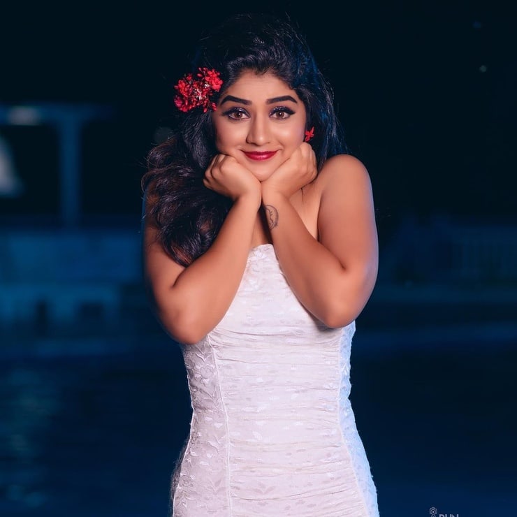Megha Shetty