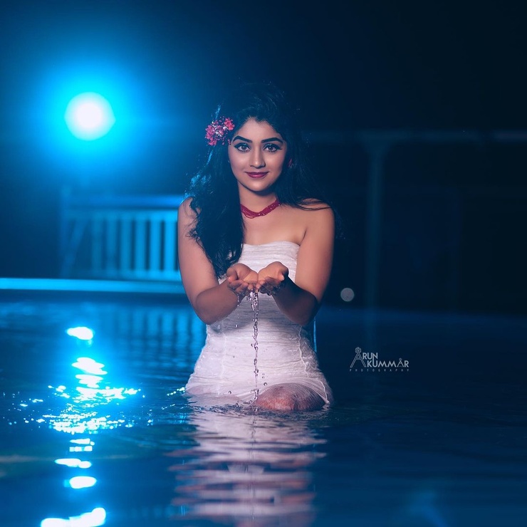 Megha Shetty