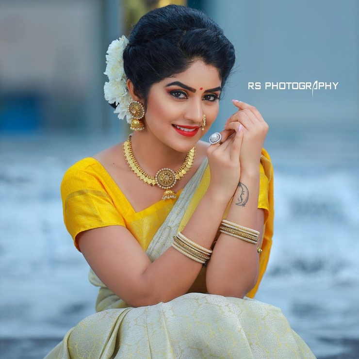 Megha Shetty