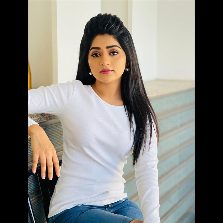 Megha Shetty