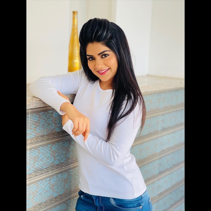Megha Shetty